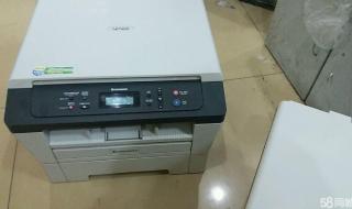 佳能2580s打印机故障处理与维修 打印机维修教程